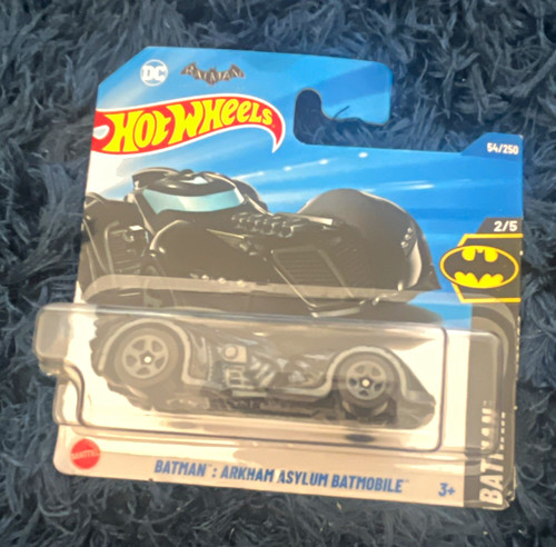 Hot wheels batman arkham - hot,