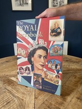 The Royal Scrapbook, Hardback, Compiled By Robert Opie - (New)