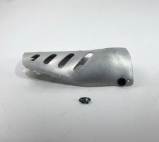 ♻️ Suzuki DRZ 400 SM Exhaust Muffler Silencer Heat Shield Guard with Bolts ♻️