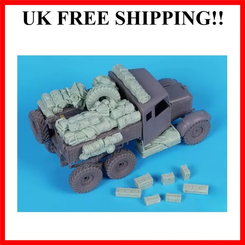 Scale diecast resin - resin, model