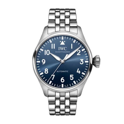 Iwc big pilot blue - 43,