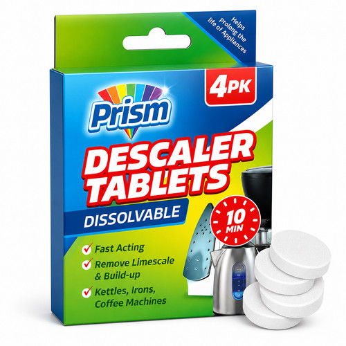 Descaler tablets kettle - tablets,