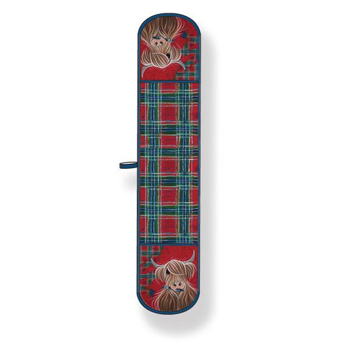 Scottish highland coo - coo, cow
