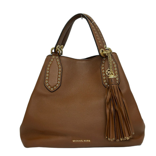 Michael kors brown gold - kors,