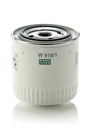 Fits mann filter - 2x, w