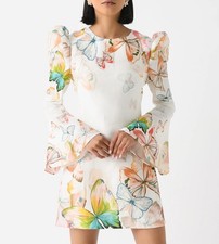 Leo Lin Sylvana Bell Sleeve In