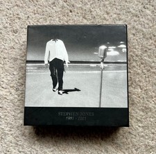 Stephen Jones 1985-2001 3 Mini