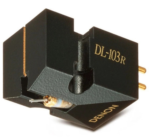 Denon 103r phono - mc,