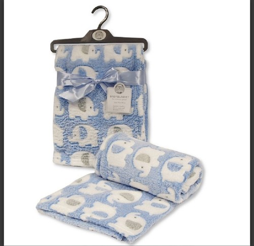 Baby blanket soft - soft, fleece