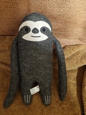 Eve Sleep Sloth Soft Toy