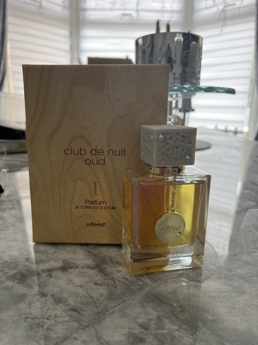 Armaf club nuit oud eau - oud, de