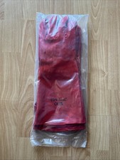 Double palm red rigger - double,