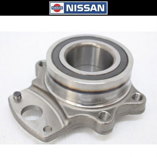 Rear wheel hub bearing left - wheel,