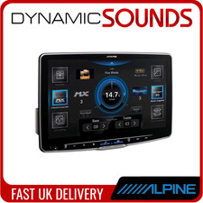 Alpine iLX-F115D 11" CarPlay