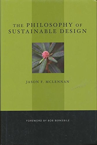 The philosophy sustainable - the,