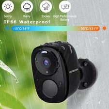Outdoor Wireless Security