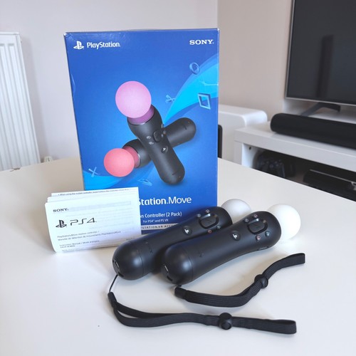 Sony playstation ps4 psvr - 4,