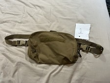 Rare LBT Fanny Pack Coyote
