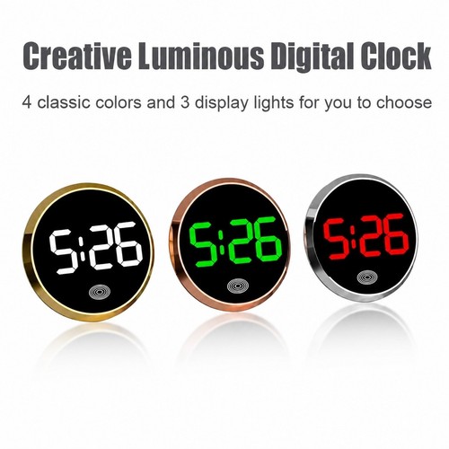 Mini car dashboard digital - 1,