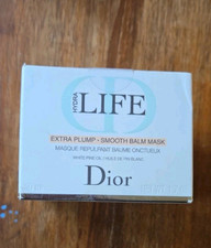 DIOR Hydra Life Extra Plump Smooth Balm Mask 50ml New & Boxed