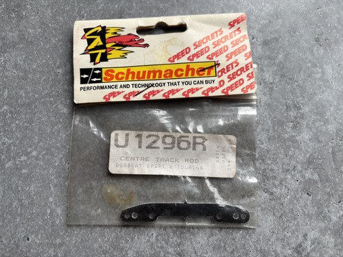 Schumacher centre track rod - schumacher,