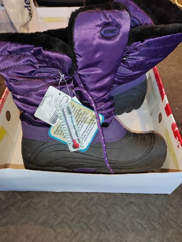 Khombu snow boots - khombu,
