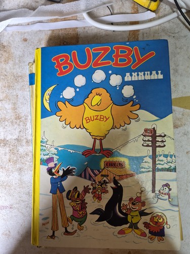 Buzby annual 1976 - buzby,
