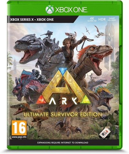 Ark ultimate survivor edition - ark,