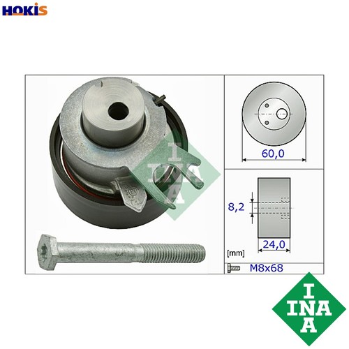 Tensioner pulley timing belt - tensioner,