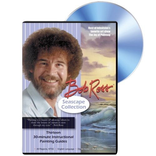 Bob ross joy - ross, pain