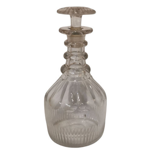 Georgian ring glass - georgian, 3