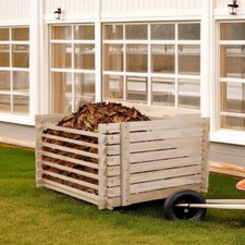 Wooden Compost Bin Composter
