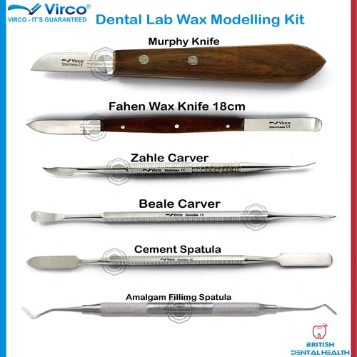 Dental laboratory technician - dental,