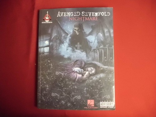 Avenged sevenfold nightmare - avenged,