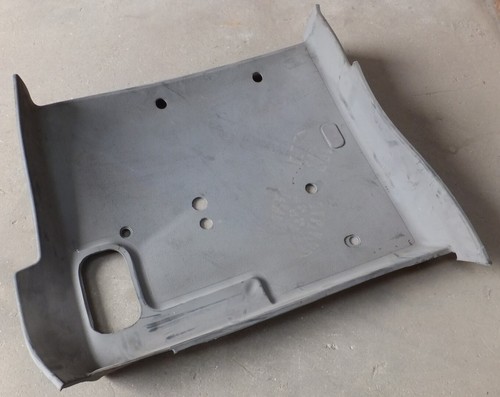 82020004 floor mat under - floor,