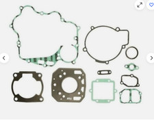 Kawasaki Kmx 125 Engine Gasket Set Motor New Alle
