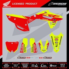 HONDA MX Graphics Kit