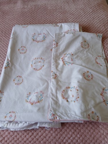 Single size duvet - m&s, cover