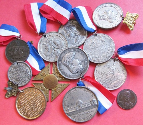 Nice selection victorian - a, of