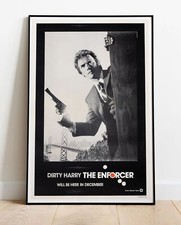 The Enforcer Clint Eastwood