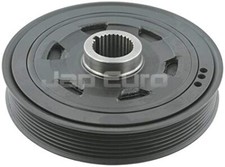 For Honda CRV FRV 2.2 CDTi Diesel 2007-2012 Crankshaft Pulley - Crank Shaft