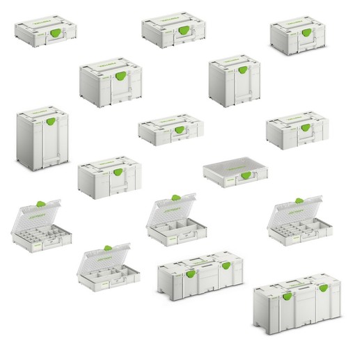 Festool systainer festo tanos - systainer,