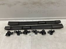 JEEP WRANGLER JK (2007-2018) KAHN SIDE STEPS 4 DOOR