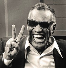 Ray Charles Vinyl LP best of