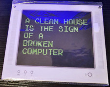 Metal sign hanging plaque. Retro. Funny. Meme. Poster. home. Pub. Bar. Garage.