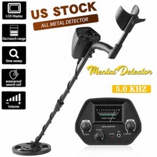 Deep Ground Metal Detector