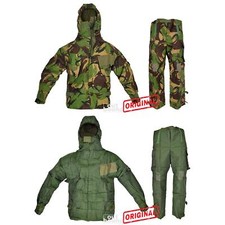 Original British Army NBC Suit