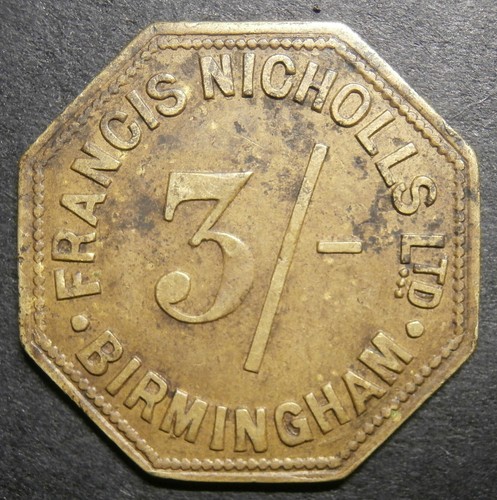 Market token birmingham 3 - market,