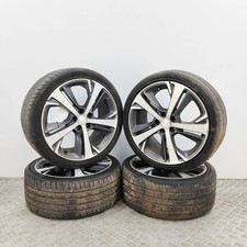 PEUGEOT 308 SW MK2 Alloy Wheel