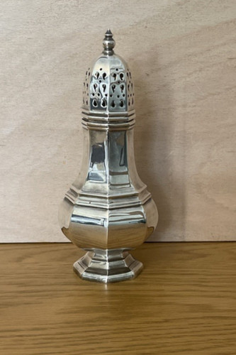 Elkington silver plated - elkington,